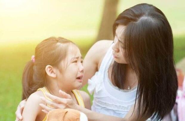 孩子哭的时候父母应该怎么办？